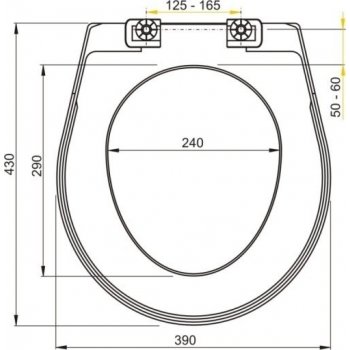 Alcadrain A6551