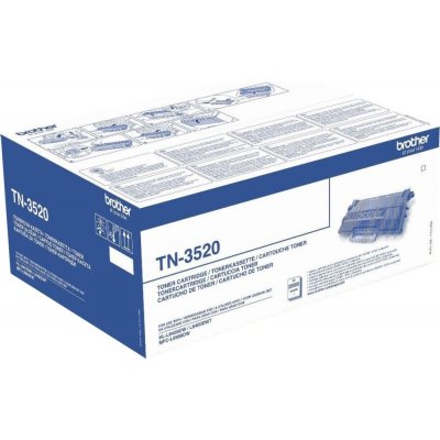 Brother TN3520 - originální – Hledejceny.cz