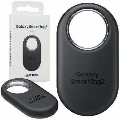 Samsung Galaxy SmartTag2 černá EI-T5600BBEGEU – Sleviste.cz