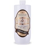 TOMFIT masážní olej čokoládový - 1l
