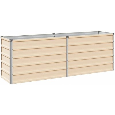 Vida Obal Na Květináč 55 x 160 cm kovový – Hledejceny.cz