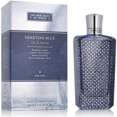 The Merchant of Venice Venetian Blue parfémovaná voda pánská 100 ml