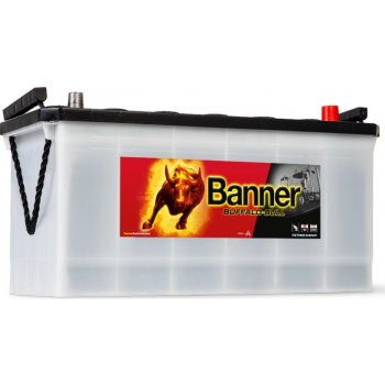 Banner Buffalo Bull 12V 100Ah 600A 600 26