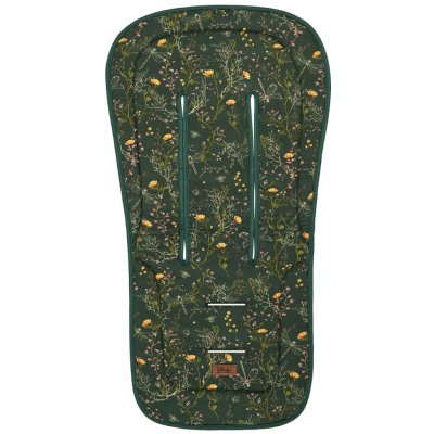 KikkaBoo Sedací podložka Secret Garden Green – Zboží Mobilmania