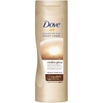 Dove Body Love Care + Visible Glow Self-Tan Lotion samoopalovací hydratační mléko Medium To Dark 400 ml – Hledejceny.cz