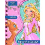 Bambi Šípková Růženka – Hledejceny.cz