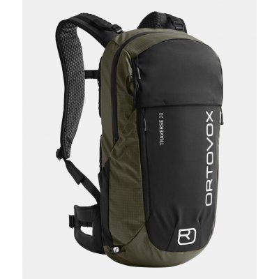 Ortovox Traverse 20l dark wild herbs – Zboží Mobilmania