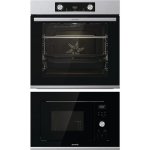 Set Gorenje BOS6737E13X + BMX201AG1BG – Hledejceny.cz
