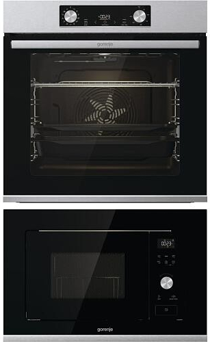 Set Gorenje BOS6737E13X + BMX201AG1BG