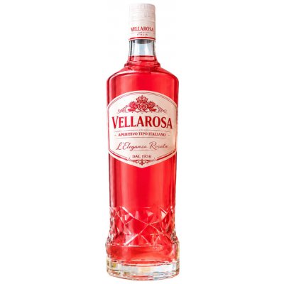 Vellarosa Aperitivo Tipo Italiano 14% 1 l (holá láhev) – Hledejceny.cz