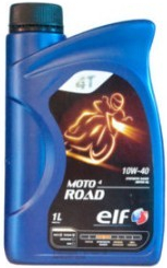 Elf Moto 4 Road 10W-40 1 l