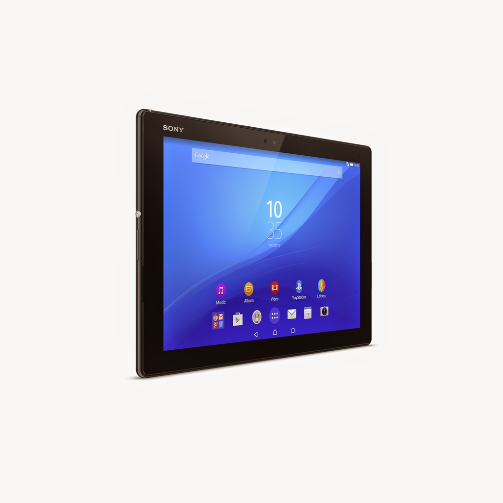 Sony Xperia Z4 Tablet Wi-Fi SGP712 od 14 777 Kč - Heureka.cz