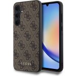 Guess 4G Charm Samsung Galaxy A35 5G Brown GUHCSA35GF4GBR – Sleviste.cz