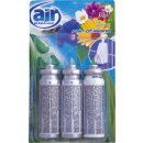 Air Menline Rain of Island náplň do osvěžovač vzduchu 3 x 15 ml