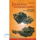 Jaká je role postkomunismu? - Petr Voda