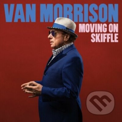 Van Morrison - Moving On Skiffle - Van Morrison LP – Zboží Mobilmania