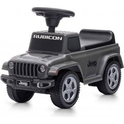 Milly Mally Jeep Rubicon Gladiator šedé