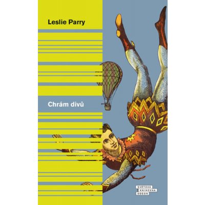 Chrám divů - Parry Leslie
