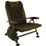 Solar Křeslo SP C-Tech Recliner Chair Low – Hledejceny.cz