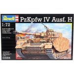 Revell PzKpfw IV Ausf.H 1:72 – Zboží Dáma
