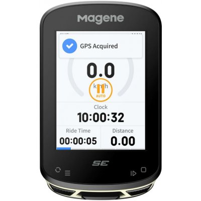 Cyklopočítač MAGENE SMART GPS C506se – Hledejceny.cz