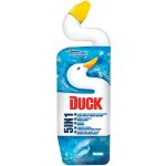 Duck 3in1 Mint ReFresh tekutý čistič WC s vůní máty 750 ml – Sleviste.cz