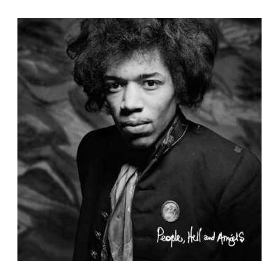 SA Jimi Hendrix - People, Hell And Angels CD – Hledejceny.cz