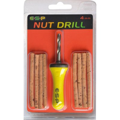 ESP vrtáček Nut Drill 4 mm – Hledejceny.cz