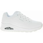 Skechers Uno Stand On Air white/whte bílá – Hledejceny.cz