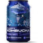 Pragers Kombucha Yerba Maté 330 ml – Zboží Dáma
