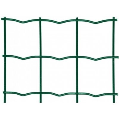 Svařované pletivo Pilecký PILONET® HEAVY 150 cm ZN + PVC 25 m