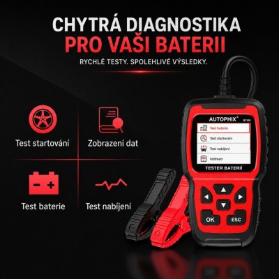 Autophix BT300 | Zboží Auto