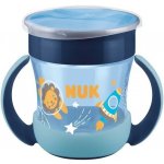 Nuk hrníček dětský Mini Magic 360° tyrkysová 160 ml – Zboží Dáma