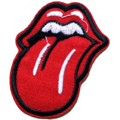 Nášivka Rolling Stones malá – Zboží Mobilmania