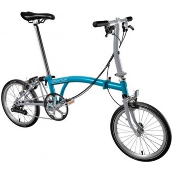 Brompton M3 2017