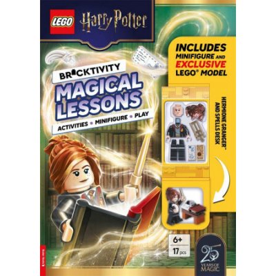 LEGO® Harry Potter™: Magical Powers with minifigure and exclusive mini-build – Zboží Dáma