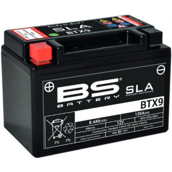 BS-Battery BTX9, YTX9