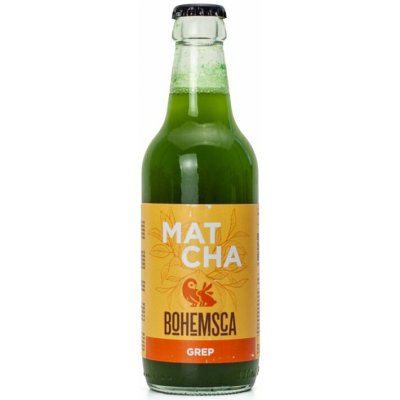 Bohemsca Matcha grep 330 ml – Sleviste.cz