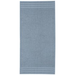 Kleine Wolke Royal Vegan ručník 100 x 50 cm modrá