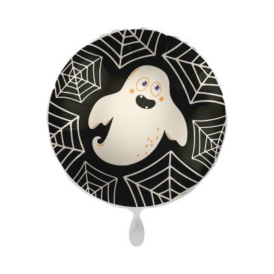 Albi Fóliový balónek Halloween duch – Zboží Dáma