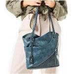 Rieker H1025-14 modrá – Hledejceny.cz