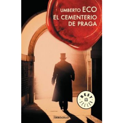 Eco U. - El Cementerio de Praga