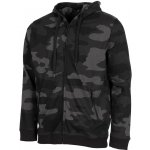 Vintage Industries mikina Greeley dark camo – Sleviste.cz