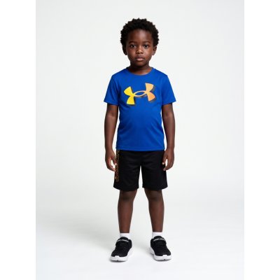Under Armour chlapecký set UA GRADIENT LOGO SS SET-ROY modrá – Sleviste.cz