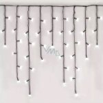 Emos Osvětlení vánoční vodopád studená bílá 10 m 600 LED + 5 m přívodní kabel – Zboží Mobilmania
