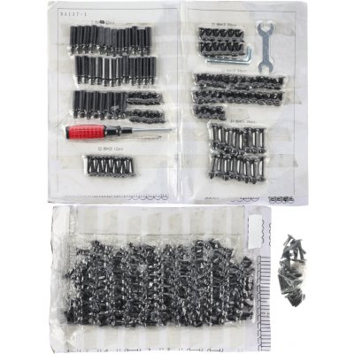 Blumfeldt sada šroubů Solid Sky Expand – Hledejceny.cz