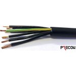 Precon H05RR-F 7G1 m m² 1 m – Zboží Mobilmania