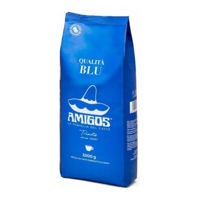 Amigos Blue Quality zrnková 1 kg – Hledejceny.cz