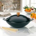 Kela WOK s příslušenstvím 5 ks 36 cm – Hledejceny.cz
