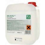 MPD DEZOX 5 l - dezinfekce ploch a předmětů – Zboží Dáma